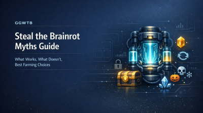 Steal the Brainrot Myths Guide: What Works, What Doesn’t, and the Best Farming Choices