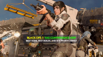 Black Ops 7 VAS Convergence Grip Guide: Best Guns, Best Builds, and Is It Worth Using?