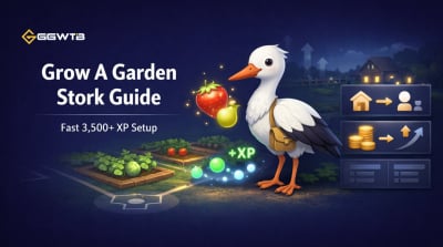 Grow A Garden Stork Pets Fast Leveling Method, Best Setup, and Bug Warning