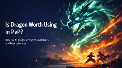 Blox Fruits Dragon PvP Guides: Honest Pros, Cons, and Best Ways to Win