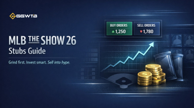 Best Way to Make Stubs in MLB The Show 26: Smart NMS Market Guides