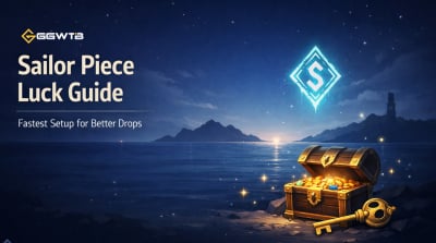 Sailor Piece Luck Guide: Fastest Way to Increase Luck for Rare Drops