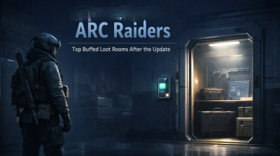 ARC Raiders Best Key Rooms After the Buff: Which Keys Are Actually Worth Using?