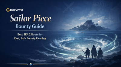 Sailor Piece Bounty Guide: Fastest Way to Farm Bounty in SEA 2