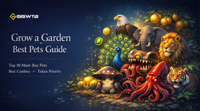 Grow a Garden Best Pets after Easter: Best Combos, and Token Priority Guides
