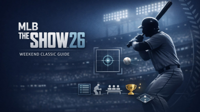 MLB The Show 26 Weekend Classic Guide: Best Lineup, Pitching Tips, Bench Strategy & Rewards