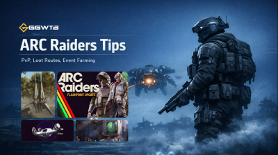 ARC Raiders Best PvP, Loot, and Event Farming Guide After the Flashpoint Update