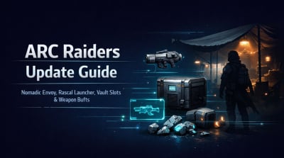 ARC Raiders Rascal Guide: Is the New Grenade Launcher Worth Using?