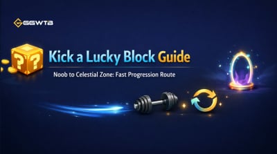 Kick a Lucky Block Fast Noob to Celestial Zone Progression, Rebirths, Speed, and Best Brainrots