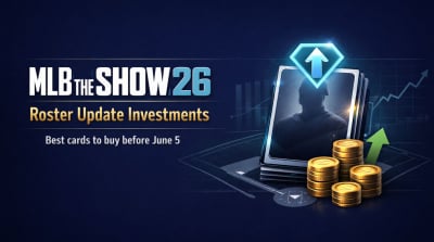 MLB The Show 26 Roster Update Investments: Best Cards to Buy Before June 5
