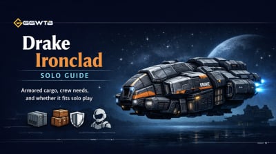 Drake Ironclad Solo Guide: Is It Worth Buying in Star Citizen?