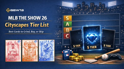 MLB The Show 26 Cityscapes Player Tier List: Best Cards to Grind, Buy or Skip