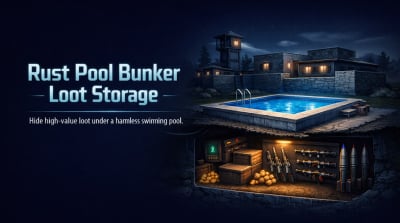 Rust Swimming Pool Loot Storage Guide: Is It Actually Safe?