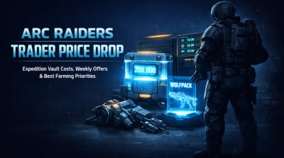 ARC Raiders Trader Price Drop: Best Weekly Offers, Expedition Vault Costs, and Farming Priorities