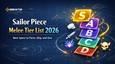 Sailor Piece Melee Specs Guide: Best Route from Sukuna to Cosmic Guru