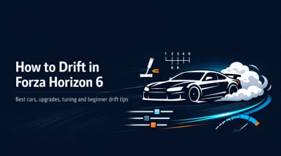 Forza Horizon 6 Drift Beginner Tips: Best Cars, Upgrades, Tuning Settings