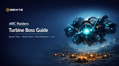 ARC Raiders Turbine Boss Guide: Spawn Time, Weak Points, Best Weapons, and Loot