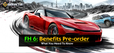Forza Horizon 6 Preorder Benefits: What You Need To Know