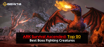 ARK Survival Ascended: Top 20 Best Boss Fighting Creatures