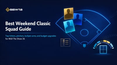 MLB The Show 26 Best Weekend Classic Players: Lineup, Pitching & Budget Squad Guide