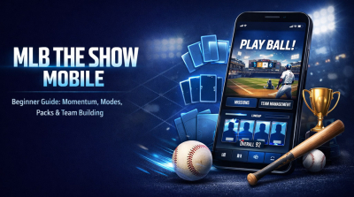 MLB The Show Mobile Best Momentum Strategy, Modes, Packs, and Team Tips