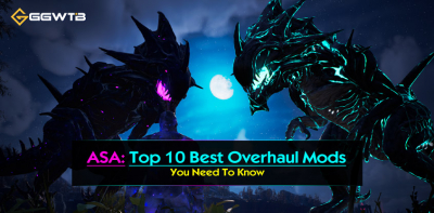 ARK Survival Ascended: Top 10 Best ASA Overhaul Mods