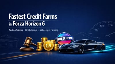 Fastest Ways to Farm Credits in Forza Horizon 6: Best Money Methods Ranked