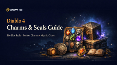 Diablo 4 Charms and Seals Guide: How to Get Better Rolls, Six Slots, and Unique Charms