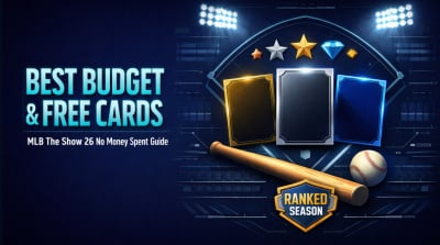 Best Budget and Free Cards in MLB The Show 26 for No Money Spent Squads