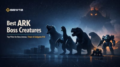 ASA Best Boss Fighting Creatures: Ranked for Boss Arenas, Titans, and Mini Bosses