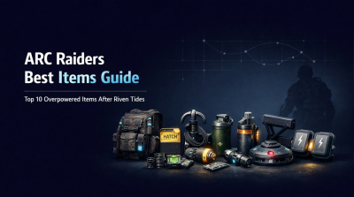 ARC Raiders Best Items Guide: Top 10 Overpowered Items After Riven Tides
