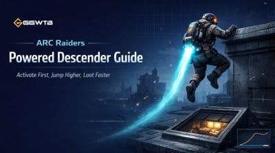 ARC Raiders Powered Descender Guide: How to Jump Higher, Loot Faster, and Stop Wasting It