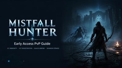 Mistfall Hunter Early Access Guide: Best PvP Fixes, Class Problems, and Survival Tips