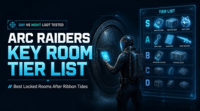 ARC Raiders Key Room Tier List After Riven Tides: Best Keys for Day and Night Raids