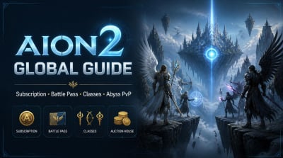 AION 2 Global Guide: Battle Pass, Classes, PvP, and Release Window