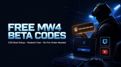 How to Get Free Modern Warfare 4 Beta Codes: MW4 Early Access Guide