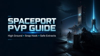 ARC Raiders Spaceport PvP Guide: Best Map Strategy for High-Value Extracts
