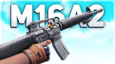 Rust M16A2 Rifle Guide: Best Attachments, Stats, Recoil, and Ammo