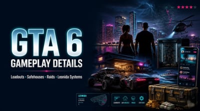 GTA 6 Gameplay Details Guide: 25 New Features That Actually Matter