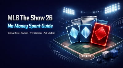 MLB The Show 26 Best Vintage Series Rewards, Free Diamonds, and Pack Strategy