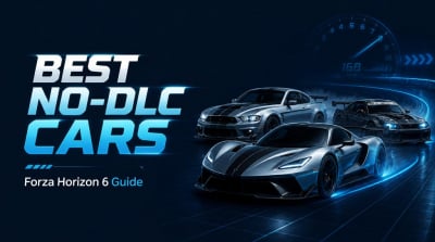 Forza Horizon 6 Best No-DLC Cars: Top 10 Free Cars Everyone Can Get