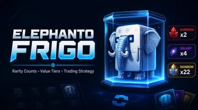 Steal a Brainrot Elephanto Frigo Value Guide: Rarity Counts, Best Offers, and Trading Strategy