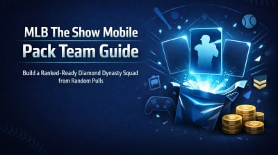 MLB The Show Mobile Pack Team Guide: Build Winning Diamond Dynasty Squad from Random Pulls