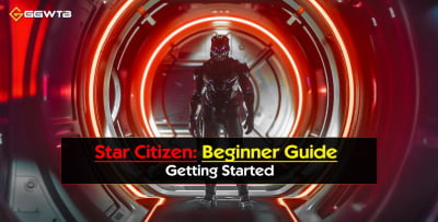 Star Citizen Beginner Guide: Getting Started | Section 1
