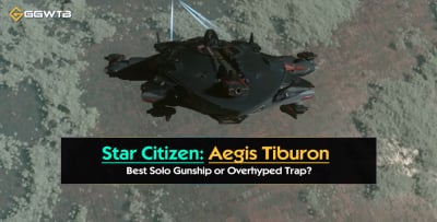 Star Citizen Aegis Tiburon: Best Solo Gunship or Overhyped Trap?