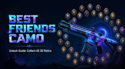 How to Unlock the Best Friends Animated Camo in Black Ops 7 Zombies