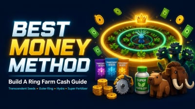 Build A Ring Farm Best Money Method: Fast Cash Guide