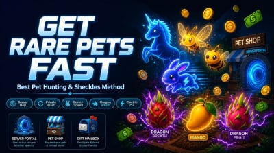 Grow A Garden 2 Rare Pets and Sheckles Guide: Best Methods to Get Super Pets Fast