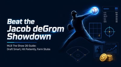 MLB The Show 26 Jacob deGrom Showdown Guide: Best Tips to Beat Hall of Fame Boss