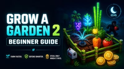 Grow a Garden 2 Start From Scratch, Make Sheckles Fast, and Stop Getting Robbed